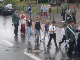 Schützenfestmontag 2026